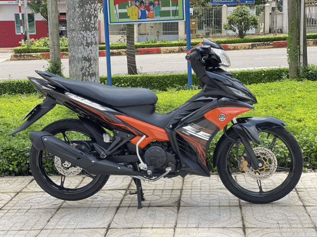 Exciter 135 Zin Up Lc malaysia đẹp keng 🌈🔥. Mua bán Xe máy tại Huyện Châu Đức Bà Rịa - Vũng Tàu được đăng bởi Xe Máy Thành Lộc 72 hình 1