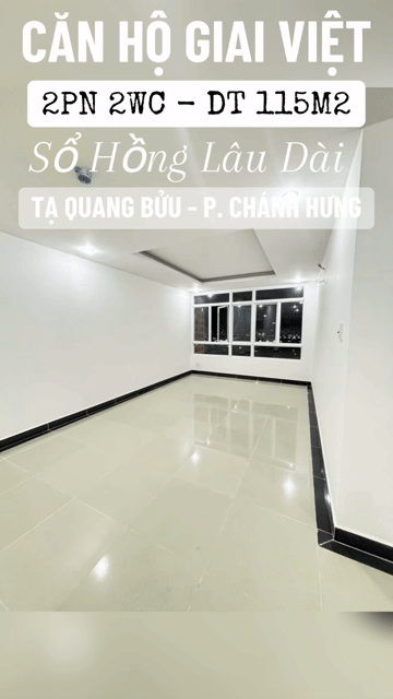 Mua bán Căn hộ Chung cư Samland Giai Việt Quận 8 Tp Hồ Chí Minh diện tích 115 m² giá 5,4 tỷ