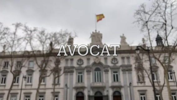 Le métier d'avocat et ses décors