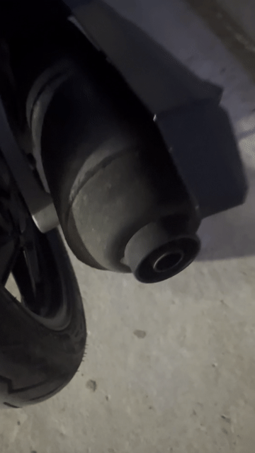 Honda Vario 150 2017 Trắng Đen. Mua bán Xe máy tại Huyện Nhơn Trạch Đồng Nai được đăng bởi Ann hình 1