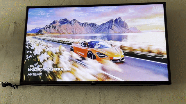 Tivi LG 43 inch 4K. Mua bán Tivi, Âm thanh tại Quận Bình Tân Tp Hồ Chí Minh được đăng bởi Phạm trung hình 1