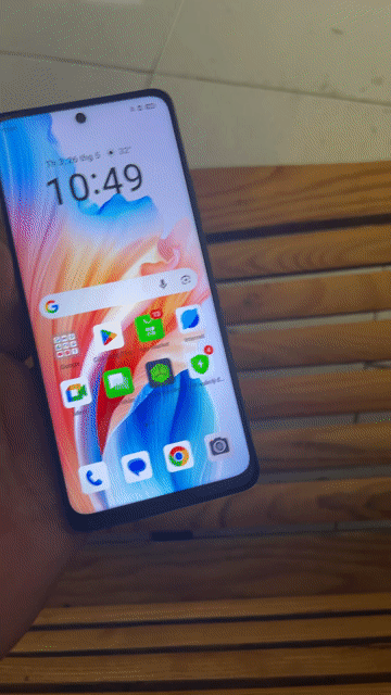 Oppo A58 6GB/128GB Đen Đã sử dụng. Mua bán Điện thoại tại Thành phố Biên Hòa Đồng Nai được đăng bởi hiep hình 1
