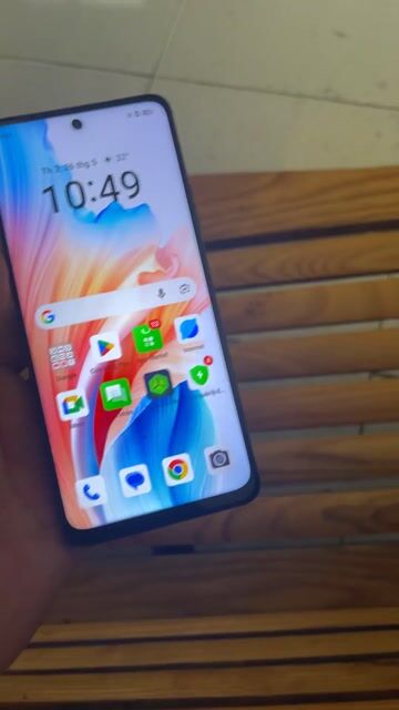 Oppo A58 6GB/128GB Đen Đã sử dụng. Mua bán Điện thoại tại Thành phố Biên Hòa Đồng Nai được đăng bởi hiep hình 1