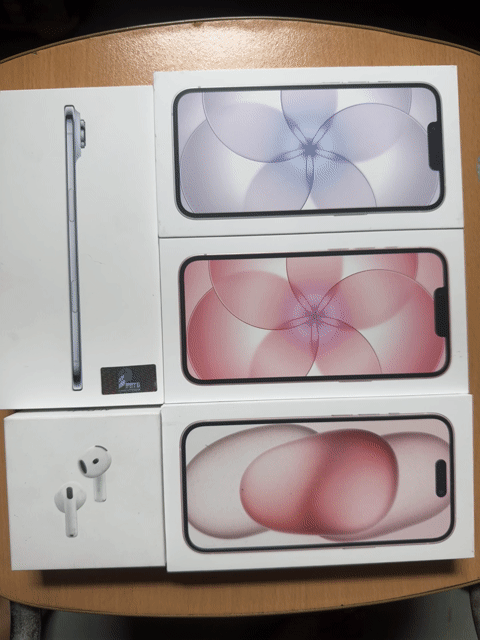 iphone 15-128 new pink vna. Mua bán Điện thoại tại Quận 3 Tp Hồ Chí Minh được đăng bởi Vũ Rạch Bùng Binh  hình 1