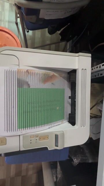 Máy in HP LaserJet P2055dn. Mua bán Đồ dùng văn phòng tại Quận Long Biên Hà Nội được đăng bởi Huy Huy hình 1