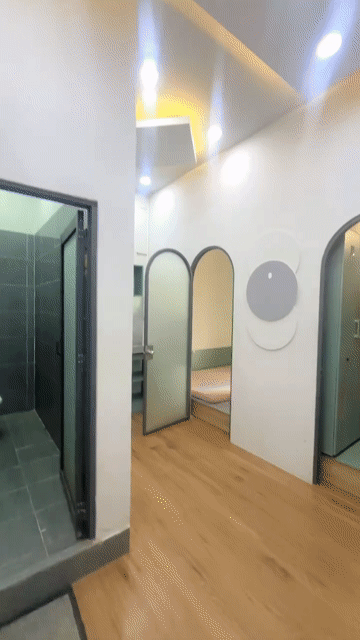 Cho thuê Căn hộ Chung cư Quận Tân Phú Tp Hồ Chí Minh diện tích 35 m² giá 5,5 triệu/tháng