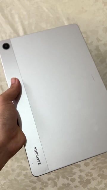 Máy tính bảng Samsung A9plus 5G. Mua bán Máy tính bảng tại Quận Hà Đông Hà Nội được đăng bởi nguyễn trung hiếu hình 1