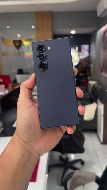 Samsung Fold 6 512G Xanh 99% xuất sắc 10/10. Mua bán Điện thoại tại Quận 11 Tp Hồ Chí Minh được đăng bởi Huy Thành Mobile hình 1