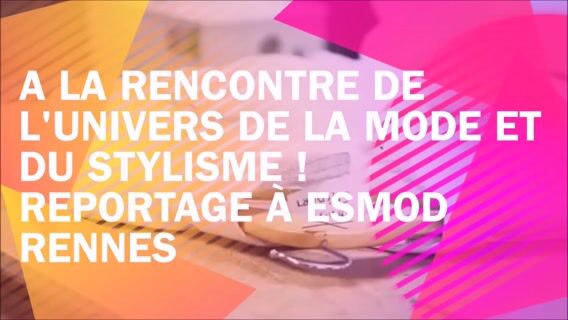 L'univers de la mode et du stylisme