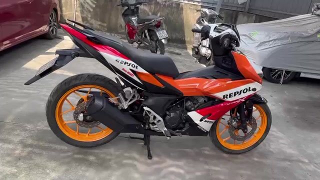 Honda Winner X 150 2020 Cam Đen Xanh Mới tinh. Mua bán Xe máy tại Quận Tân Phú Tp Hồ Chí Minh được đăng bởi nguyenxuanthinh quận tân phú  hình 1