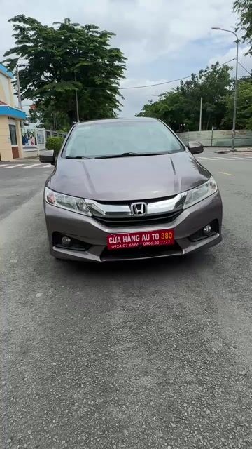 Honda City 2015 1.5 CVT - AT. Mua bán Ô tô tại Quận 10 Tp Hồ Chí Minh được đăng bởi AUTO 380 hình 1