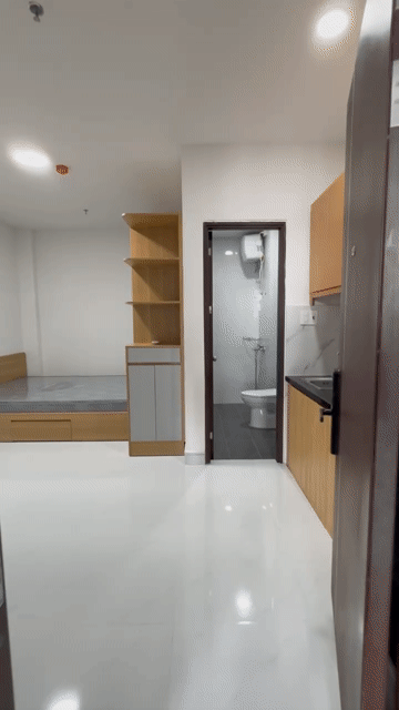Cho thuê Phòng trọ Quận Bình Thạnh Tp Hồ Chí Minh diện tích 50 m² giá 6,5 triệu/tháng