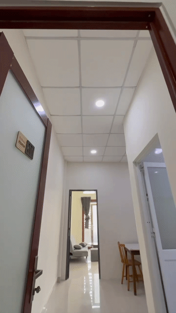 Cho thuê Căn hộ Chung cư Quận Bình Tân Tp Hồ Chí Minh diện tích 35 m² giá 6 triệu/tháng