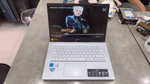 Laptop Acer Aspire A514-S4 i5-1135G7 14 inch. Mua bán Laptop tại Quận Tân Bình Tp Hồ Chí Minh được đăng bởi Nguyễn Hoàng Nhã  hình 1