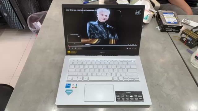 Laptop Acer Aspire A514-S4 i5-1135G7 14 inch. Mua bán Laptop tại Quận Tân Bình Tp Hồ Chí Minh được đăng bởi Nguyễn Hoàng Nhã  hình 1