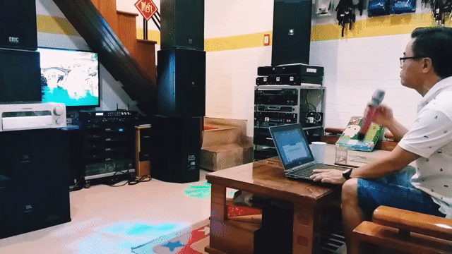 Vang số Karaoke bãi xịn sò,nhiều mode cho AE chọn.. Mua bán Tivi, Âm thanh tại Quận Hải Châu Đà Nẵng được đăng bởi Trí Nguyễn Vang số Karaoke Đà Nẵng hình 1