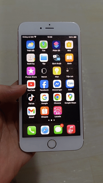 Apple iPhone 6s Plus 128gb. Mua bán Điện thoại tại Quận Gò Vấp Tp Hồ Chí Minh được đăng bởi Sơn hình 1
