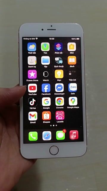 Apple iPhone 6s Plus 128gb. Mua bán Điện thoại tại Quận Gò Vấp Tp Hồ Chí Minh được đăng bởi Sơn hình 1