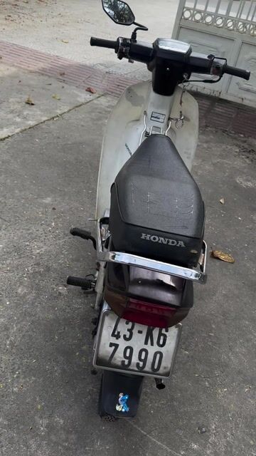 Drim hàn quốc bs43 cứng cốp , sườn ko mục ,. Mua bán Xe máy tại Quận Liên Chiểu Đà Nẵng được đăng bởi Lê Sang hình 1