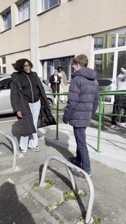 Bref, je suis aide-soignant