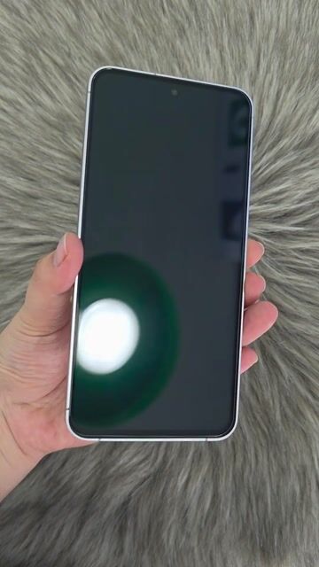 Samsung Galaxy S24 FE 256GB Xanh nhạt. Mua bán Điện thoại tại Quận Ngô Quyền Hải Phòng được đăng bởi lê thanh thuỷ hình 1