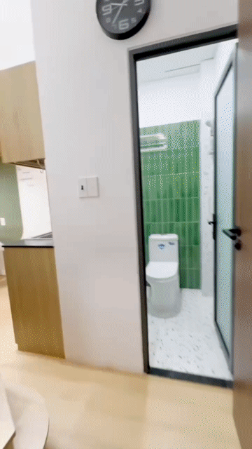 Cho thuê Phòng trọ Quận Gò Vấp Tp Hồ Chí Minh diện tích 20 m² giá 5,3 triệu/tháng
