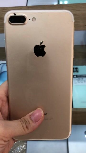 Iphone 7 Plus 32Gb Giá Rẻ Chống Cháy. Mua bán Điện thoại tại Quận Tây Hồ Hà Nội được đăng bởi NTMOBILE  cửa hàng di động  hình 1