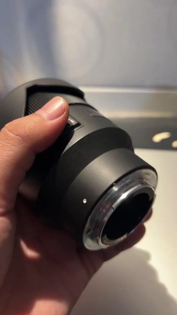 Ống kính Meike 85mm F1.8 FF STM For Sony FE. Mua bán Máy ảnh, Máy quay tại Huyện Nhà Bè Tp Hồ Chí Minh được đăng bởi Huỳnh hình 1