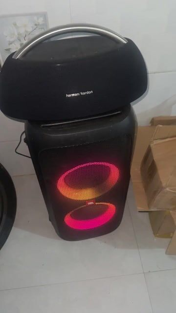 Loa Bluetooth JBL 310 Đen Đã sử dụng. Mua bán Tivi, Âm thanh tại Huyện Tuy An Phú Yên được đăng bởi Ngoc Truong hình 1