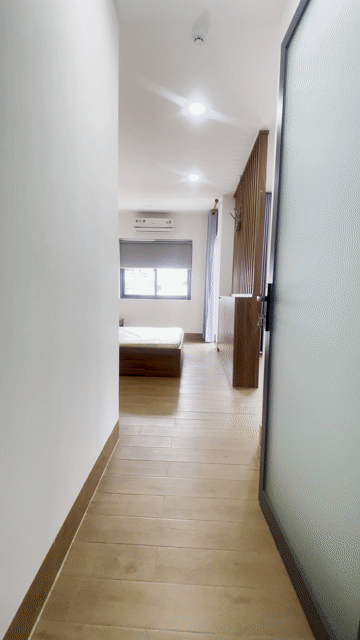 Cho thuê Căn hộ Chung cư Chung cư 26 Nguyễn Thượng Hiền Quận Gò Vấp Tp Hồ Chí Minh diện tích 30 m² giá 7,5 triệu/tháng