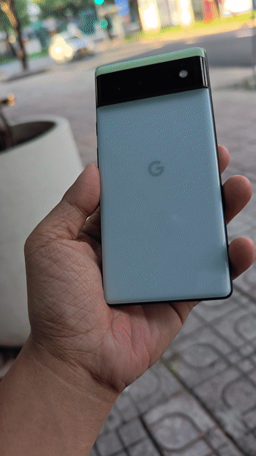 Google Pixel 6 128GB Trắng. Mua bán Điện thoại tại Quận 1 Tp Hồ Chí Minh được đăng bởi Vu Tri hình 1