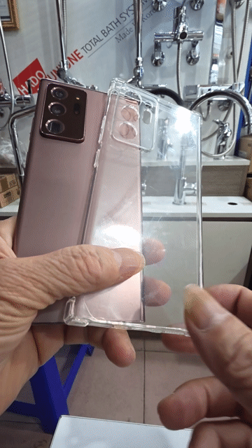 Samsung Note 20 Ultra ram 12/256 GB đẹp 98%. Mua bán Điện thoại tại Quận Cầu Giấy Hà Nội được đăng bởi chú Hùng 60t 163HQV hình 1