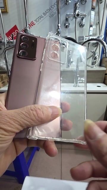 Samsung Note 20 Ultra ram 12/256 GB đẹp 98%. Mua bán Điện thoại tại Quận Cầu Giấy Hà Nội được đăng bởi chú Hùng 60t 163HQV hình 1