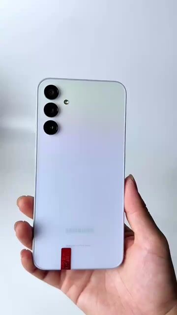 Samsung Galaxy Buddy 3(A156) 6G/128G, Cam nét 50MP. Mua bán Điện thoại tại Thành phố Thủ Đức Tp Hồ Chí Minh được đăng bởi T MOBILE 2010 hình 1