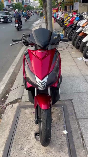 Honda Air Blade 2008 Full Thái Đỏ. Mua bán Xe máy tại Quận Tân Phú Tp Hồ Chí Minh được đăng bởi Tuanduy hình 1