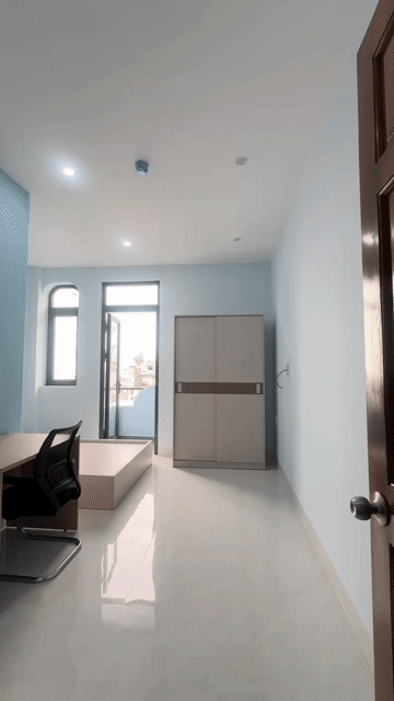 Cho thuê Căn hộ Chung cư Quận Tân Bình Tp Hồ Chí Minh diện tích 35 m² giá 4,9 triệu/tháng