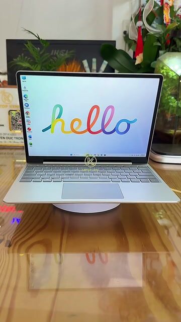 Microsoft Surface Laptop Go 2 (2022). Mua bán Laptop tại Quận Ninh Kiều Cần Thơ được đăng bởi LAPTOP KENG CẦN THƠ hình 1