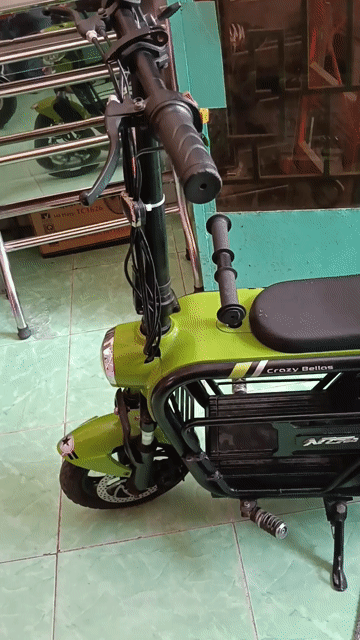 Xe đạp điện. Mua bán Xe đạp tại Quận 6 Tp Hồ Chí Minh được đăng bởi Lộc Huỳnh hình 1