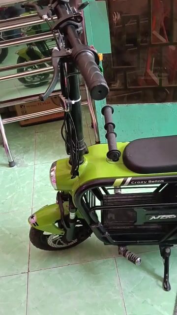 Xe đạp điện. Mua bán Xe đạp tại Quận 6 Tp Hồ Chí Minh được đăng bởi Lộc Huỳnh hình 1