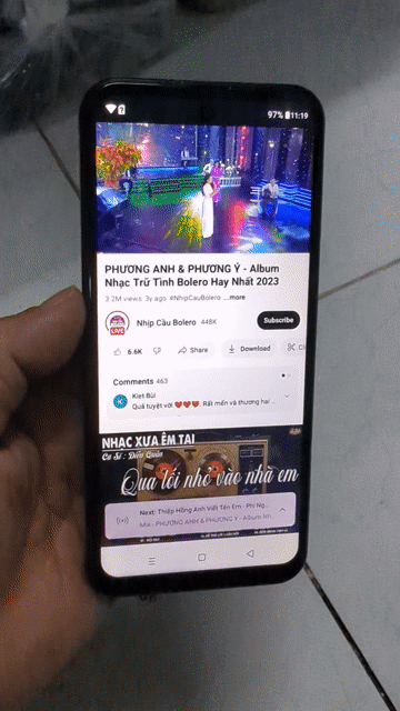 Oppo Reno 13 Pro 5G 1024GB Đài Loan. Mua bán Điện thoại tại Quận 8 Tp Hồ Chí Minh được đăng bởi Huỳnh Hải hình 1