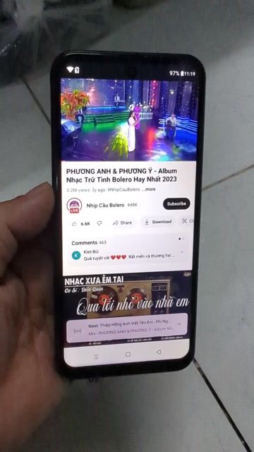 Oppo Reno 13 Pro 5G 1024GB Đài Loan. Mua bán Điện thoại tại Quận 8 Tp Hồ Chí Minh được đăng bởi Huỳnh Hải hình 1