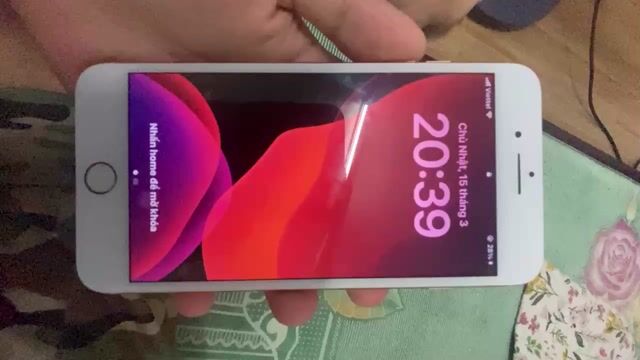 Apple iPhone Vàng hồng Nguyên zin. Mua bán Điện thoại tại Huyện Hưng Hà Thái Bình được đăng bởi Đoàn Ngọc Tuấn Kiệt hình 1