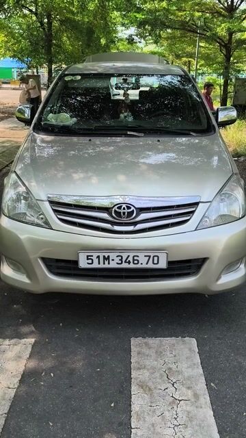 Cần bán Innova 2008G ,xe gia đình. Mua bán Ô tô tại Huyện Củ Chi Tp Hồ Chí Minh được đăng bởi Thành Vững hình 1