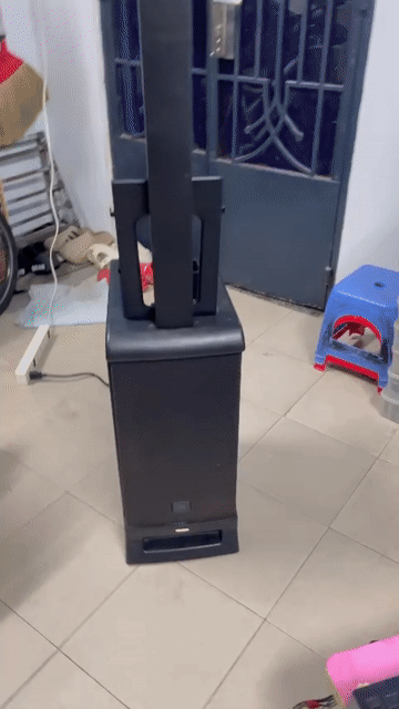 Loa buletut. JBL EON ONE PRO Đen. Mua bán Tivi, Âm thanh tại Quận Tân Bình Tp Hồ Chí Minh được đăng bởi huy  hình 1
