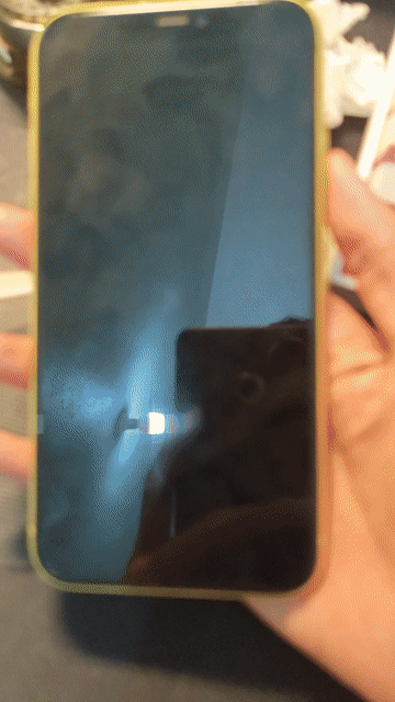 Apple iPhone 11 64GB Vàng chảy mực. Mua bán Điện thoại tại Huyện An Dương Hải Phòng được đăng bởi Trung hình 1