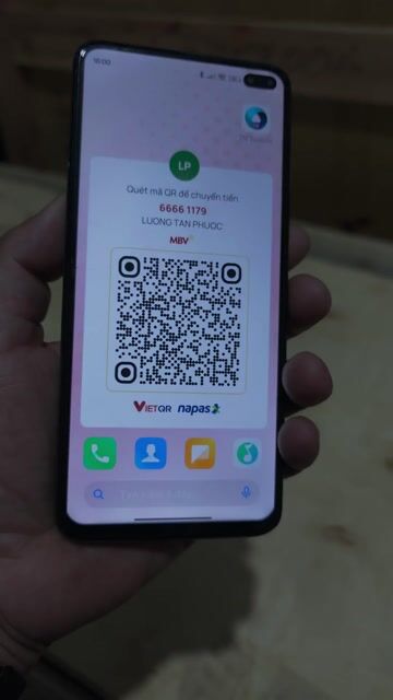 Xiaomi Redmi K30 5G 128GB Trắng. Mua bán Điện thoại tại Quận 8 Tp Hồ Chí Minh được đăng bởi Phước hình 1
