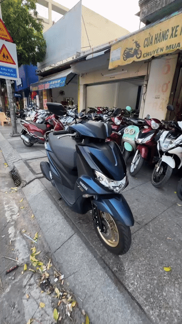 Yamaha Freego 2025 Xanh đen Đã sử dụng. Mua bán Xe máy tại Quận Tân Phú Tp Hồ Chí Minh được đăng bởi Tuanduy hình 1