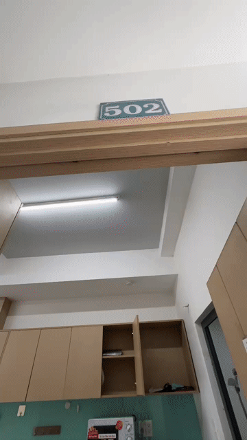 Cho thuê Căn hộ Chung cư Quận 8 Tp Hồ Chí Minh diện tích 30 m² giá 7,5 triệu/tháng
