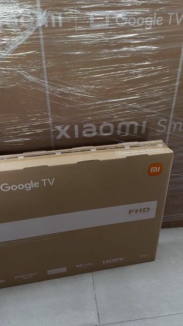 Tivi Xiaomi A 43 in - Bảo hành chính hãng 2 năm!. Mua bán Tivi, Âm thanh tại Quận Thanh Khê Đà Nẵng được đăng bởi Thảo hình 1