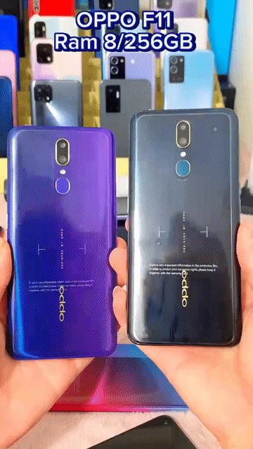 điện thoại Oppo F11 2sim Ram 8G/256G Zin Đẹp. Mua bán Điện thoại tại Quận Tân Phú Tp Hồ Chí Minh được đăng bởi Phone Mai  hình 1